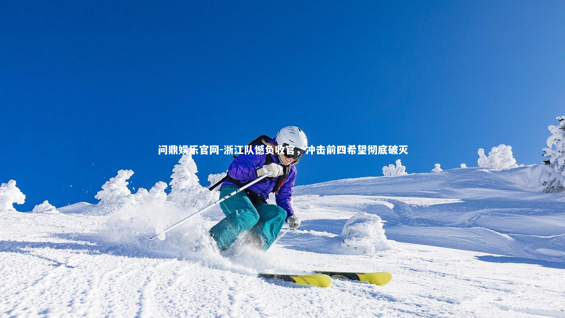 问鼎娱乐官网-浙江队憾负收官，冲击前四希望彻底破灭